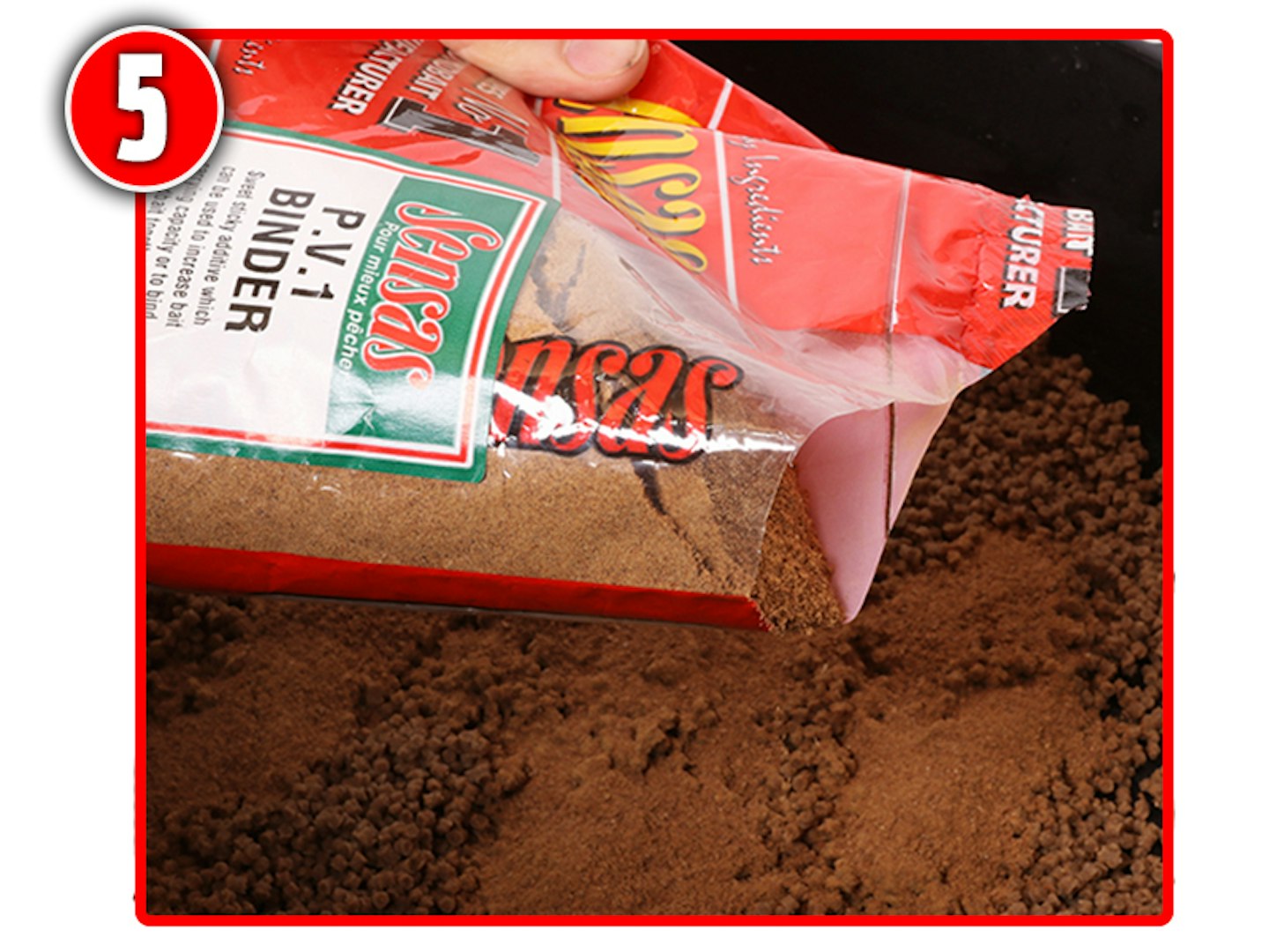 HOW TO MAKE THE BEST CARP METHOD FEEDER MIX Angling Times